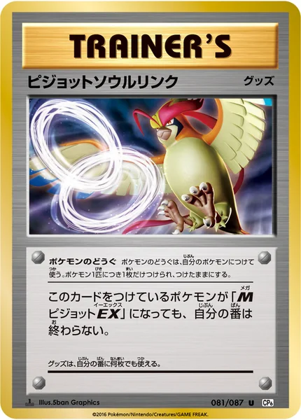 ピジョットソウルリンク