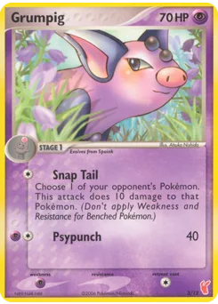 Grumpig