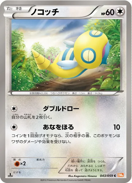 ノコッチ