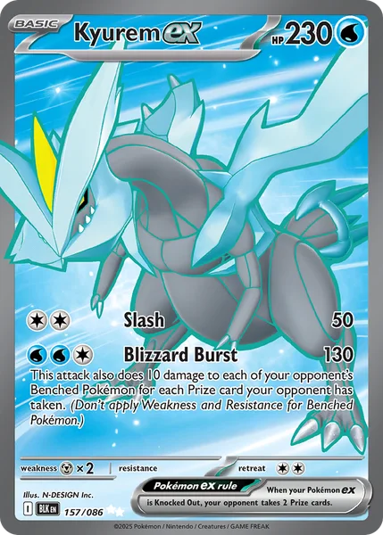 Kyurem ex