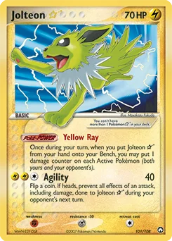 Jolteon ★