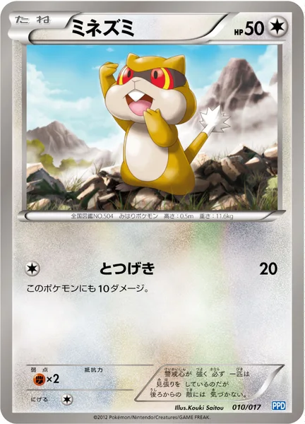 ミネズミ