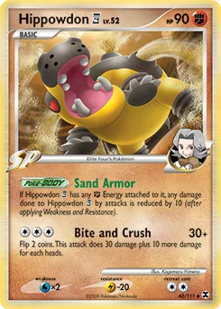 Hippowdon E4