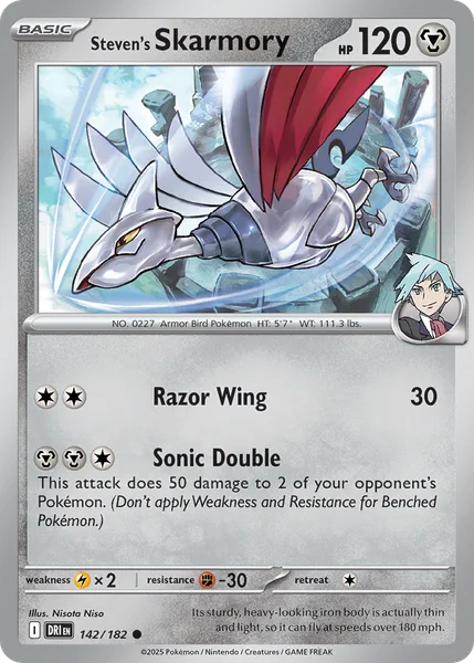 Steven's Skarmory