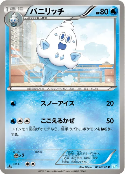 バニリッチ