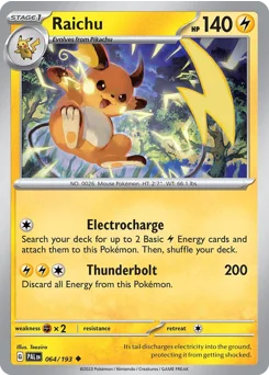 Raichu