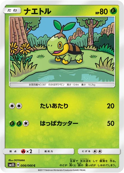 ナエトル