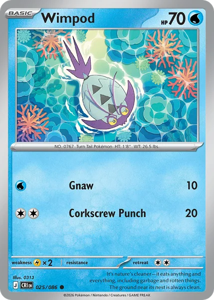 Wimpod