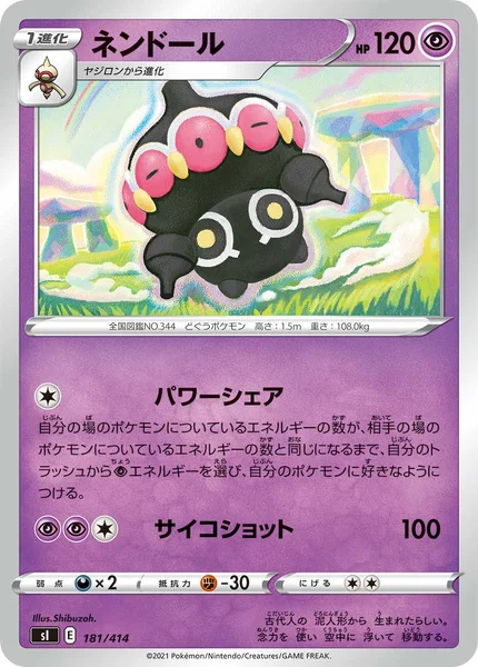 ネンドール