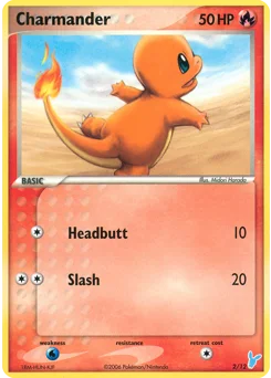 Charmander
