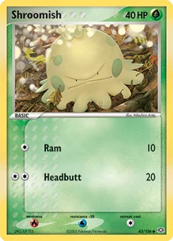 Shroomish