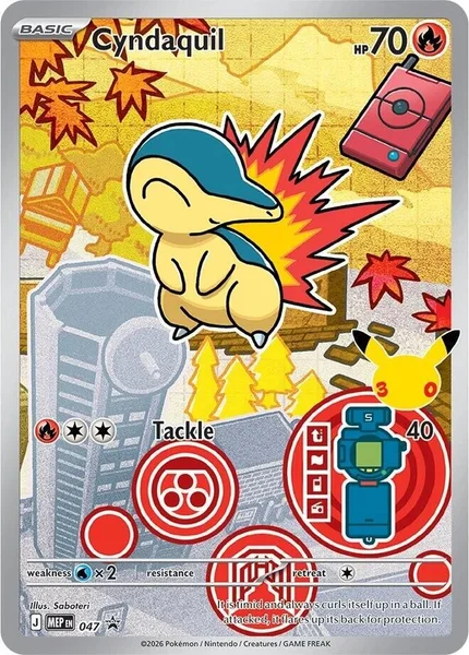 Cyndaquil
