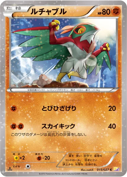 ルチャブル