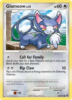 Glameow