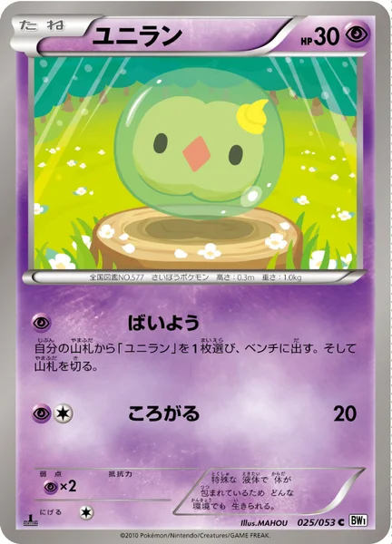 ユニラン