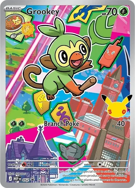 Grookey
