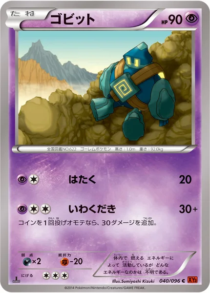 ゴビット