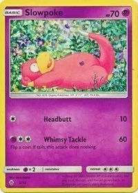 Slowpoke