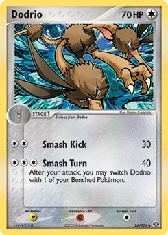 Dodrio