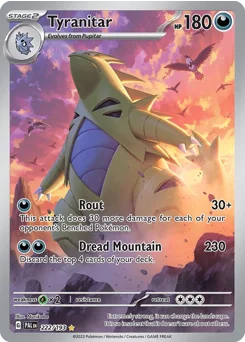 Tyranitar