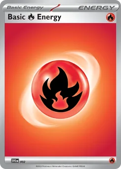 Basic Fire Energy