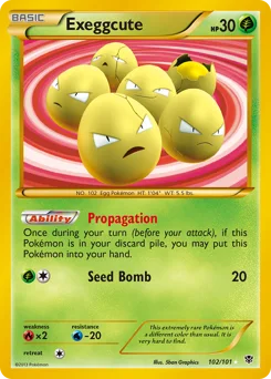 Exeggcute