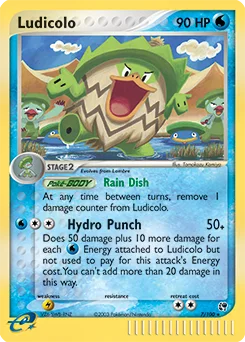 Ludicolo
