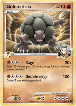 Golem E4
