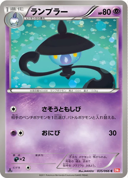 ランプラー