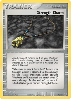 Strength Charm