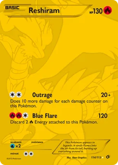 Reshiram