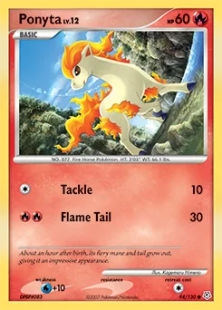 Ponyta