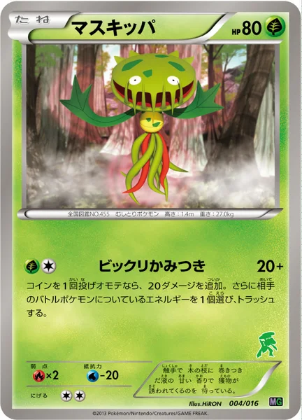 マスキッパ