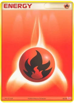 Fire Energy