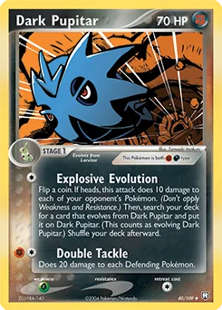 Dark Pupitar