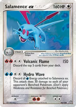 Salamence ex