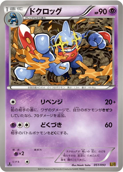 ドクロッグ