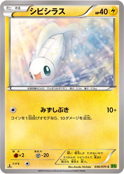 シビシラス