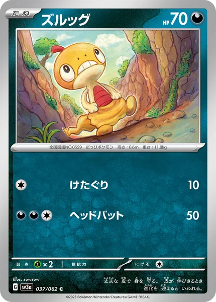 ズルッグ