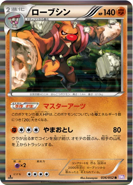 ローブシン