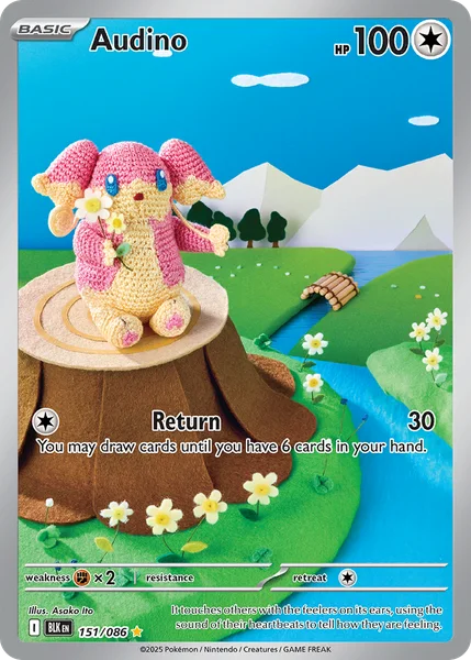Audino