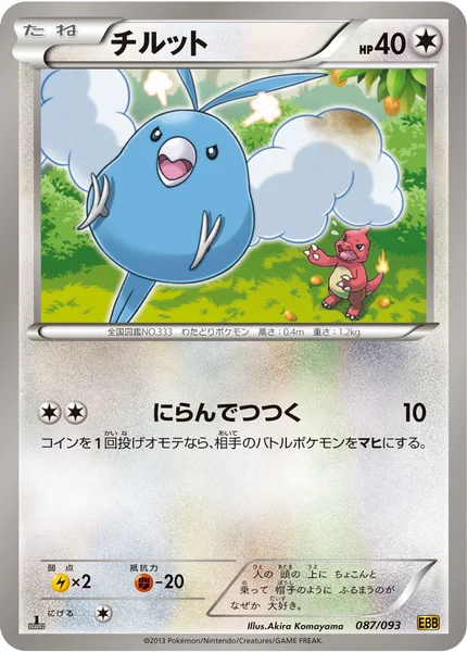 チルット