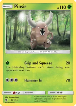 Pinsir