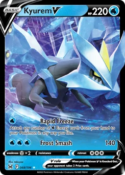 Kyurem V