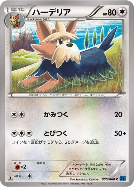 ハーデリア