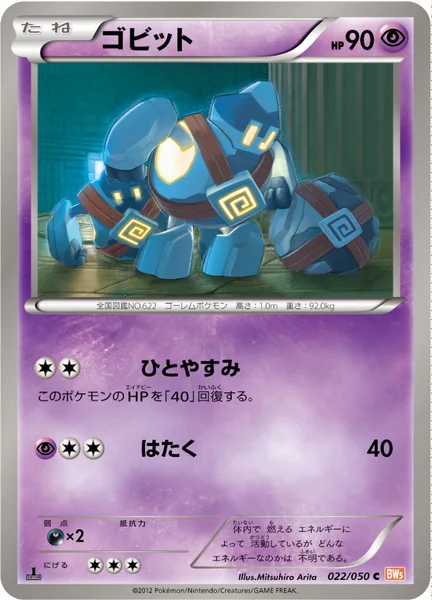 ゴビット