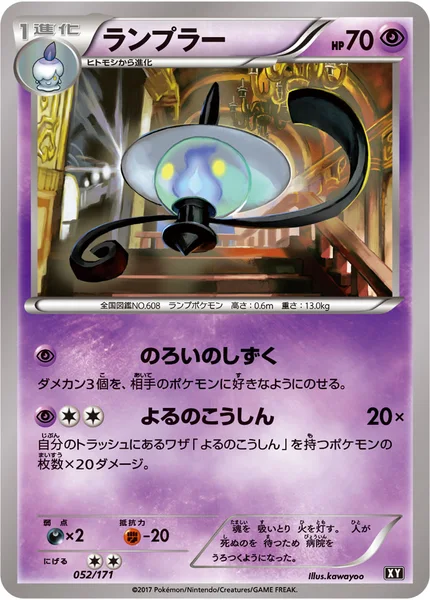 ランプラー