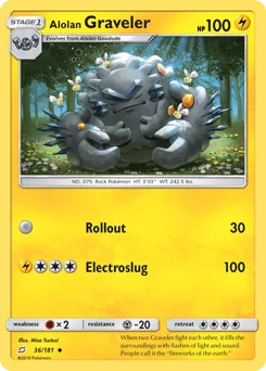 Alolan Graveler