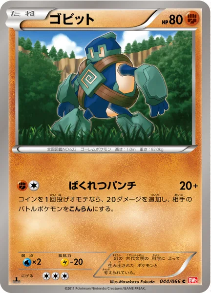 ゴビット