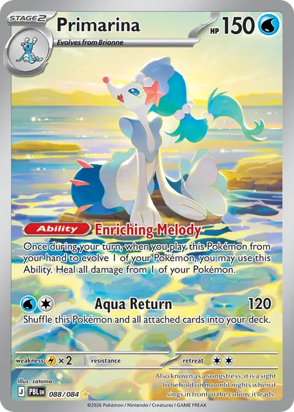 Primarina